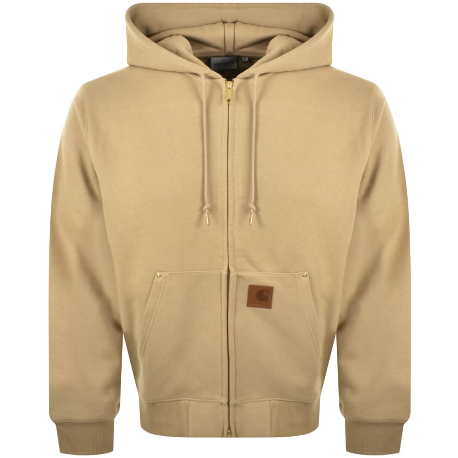 パーカー・フーディ CARHARTT WIP 'Eldon' hoodie Brown Carhartt WIP Eldon Hoodie Brown | Mainline Menswear
